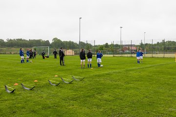 Bild 3 - FSC Kaltenkirchen II U23 - SV Henstedt-Ulzburg II : Ergebnis: 3:3